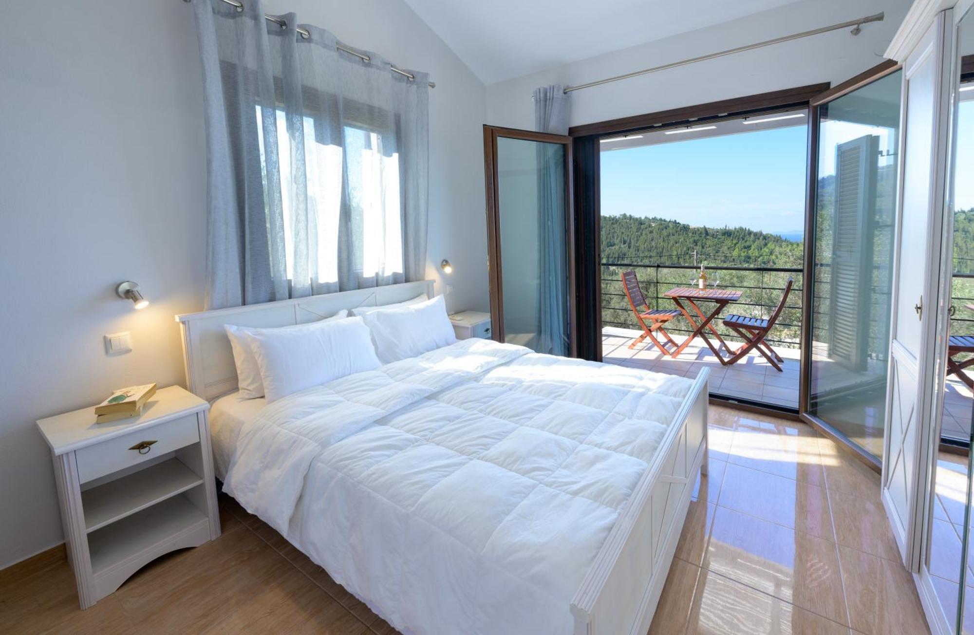 Villa Bougarini Haven Family Villa Rock Pool Oasis Ieromonachos Luaran gambar